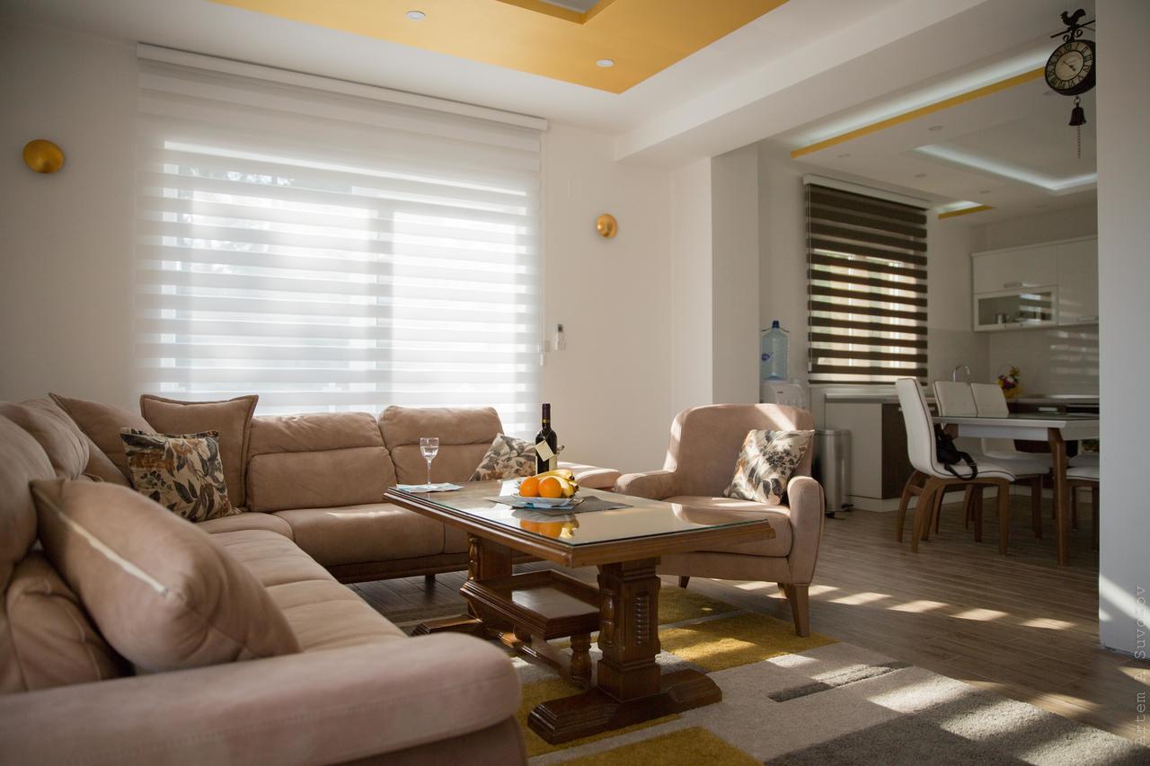 Apartments Sunny Hill Tivat Eksteriør billede